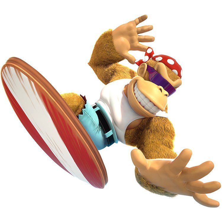 خرید بازی Donkey Kong Country: Tropical Freeze